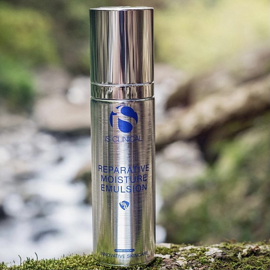 IS CLINICAL REPARATIVE MOISTURE EMULSION