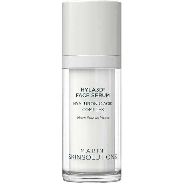 Marini SkinSolutions Hyla3D Face Serum