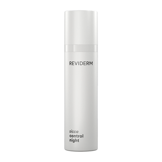 Reviderm Sicca control night
