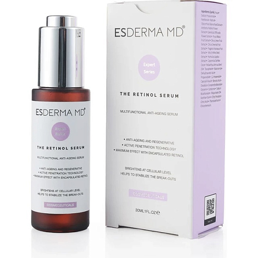 Esderma MD The Retinol Serum