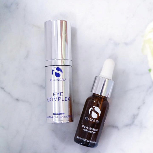 IS CLINICAL EYE COMPLEX