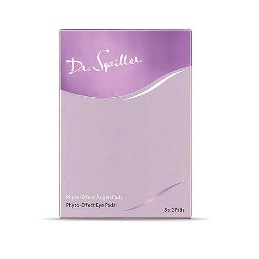 Dr. Spiller Phyto Effect Eye Pads