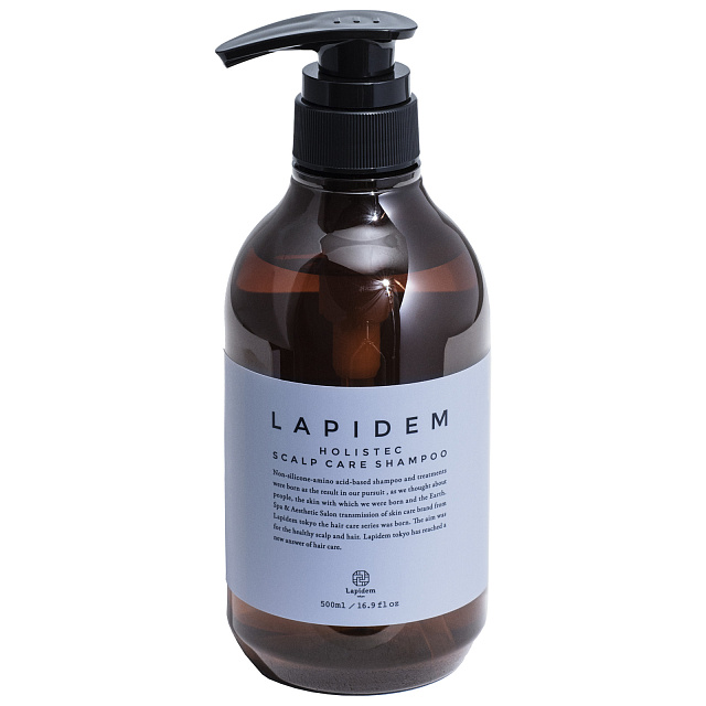 Lapidem S&A Shampoo