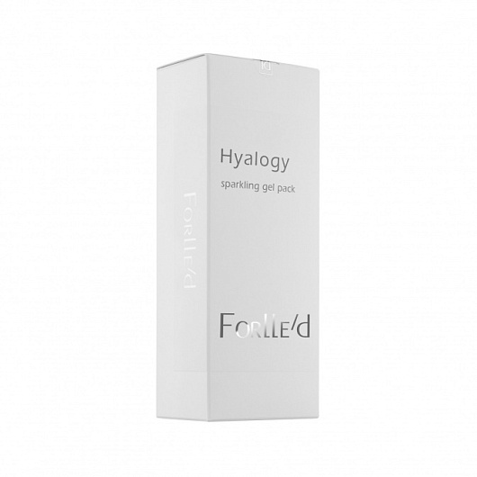 Forlled Hyalogy Sparkling Gel Pack 