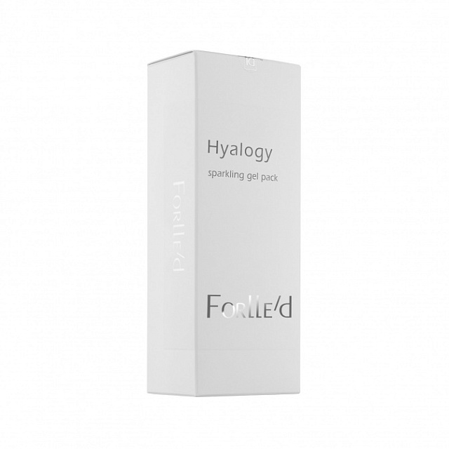 Forlled Hyalogy Sparkling Gel Pack 