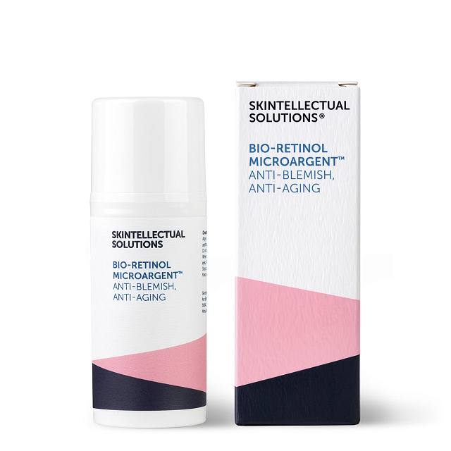 Skintellectual Solutions BioRetinol MicroArgent