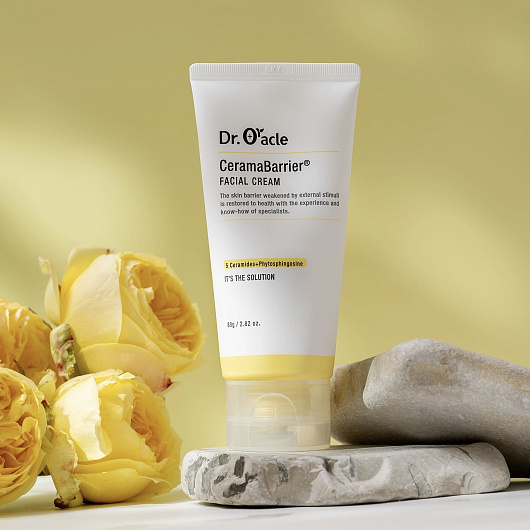 Dr. Oracle Cerama Barrier Facial Cream