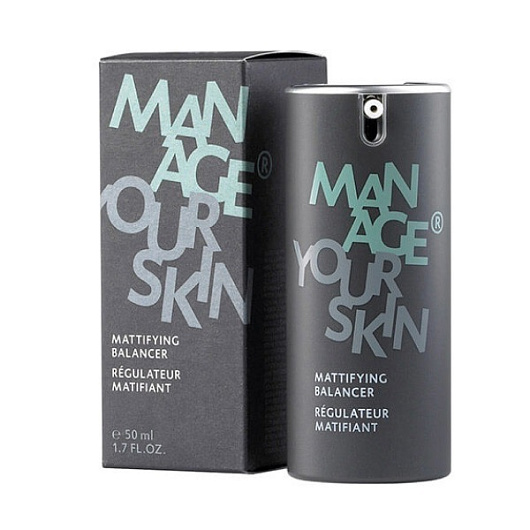 Dr. Spiller Mattifying Balancer