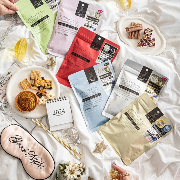 Quality First Derma Laser Super Retinol 100