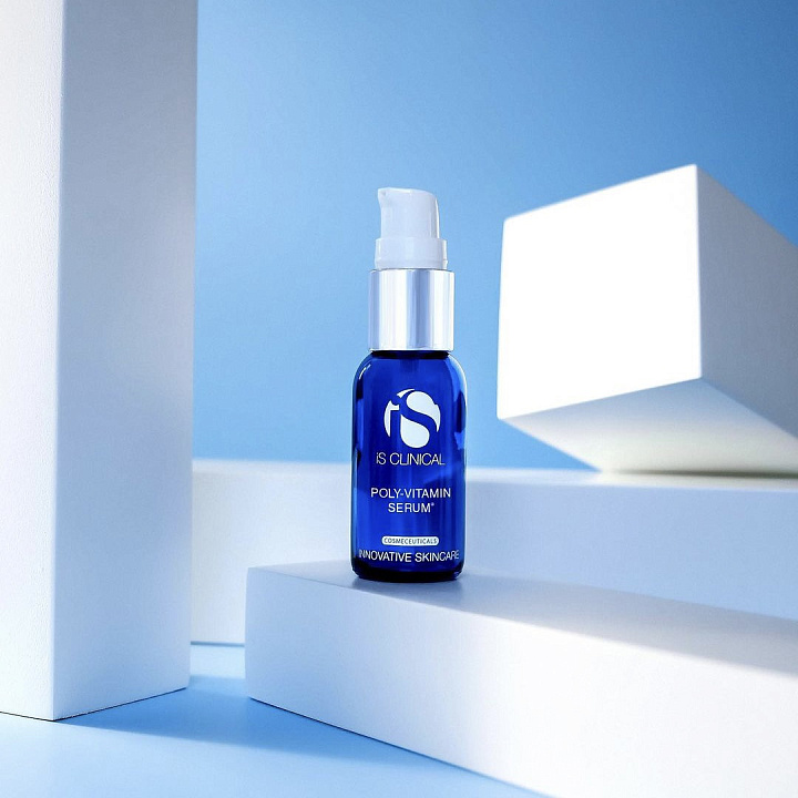 IS CLINICAL POLY-VITAMIN® SERUM 15 ml