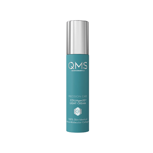 QMS PRECISION CARE COLLAGEN 3D LIGHT CREAM