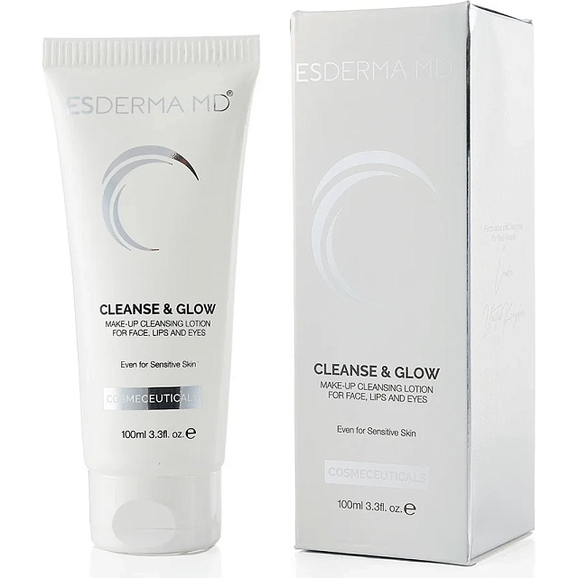 Esderma MD Cleanse & Glow