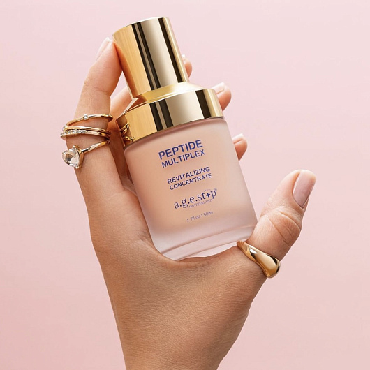 A.G.E.STOP SWITZERLAND PEPTIDE MULTIPLEX CONCENTRATE