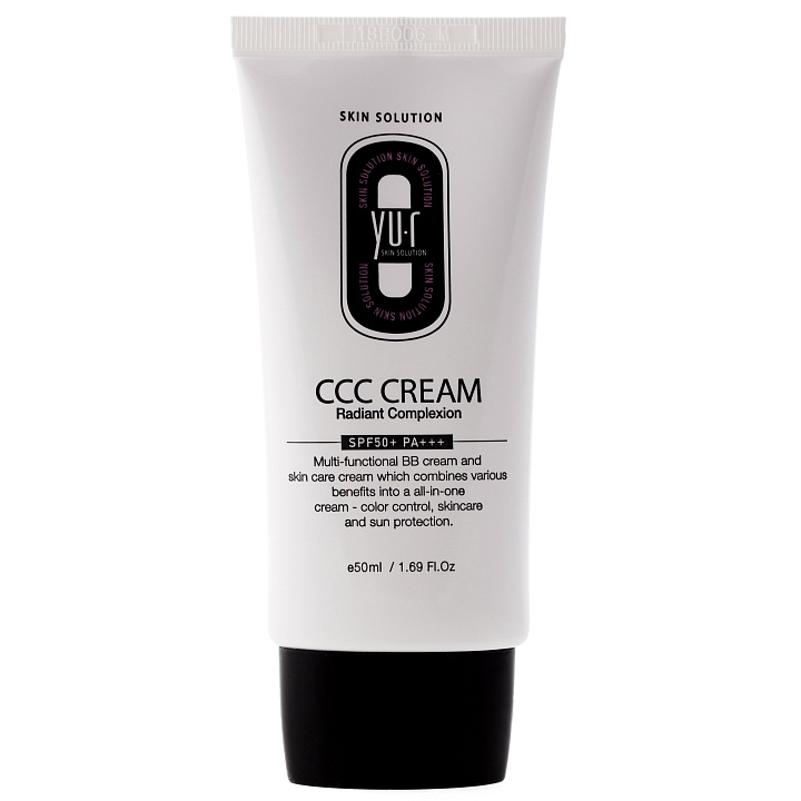 Yu.r ССС Cream (Dark) SPF50+