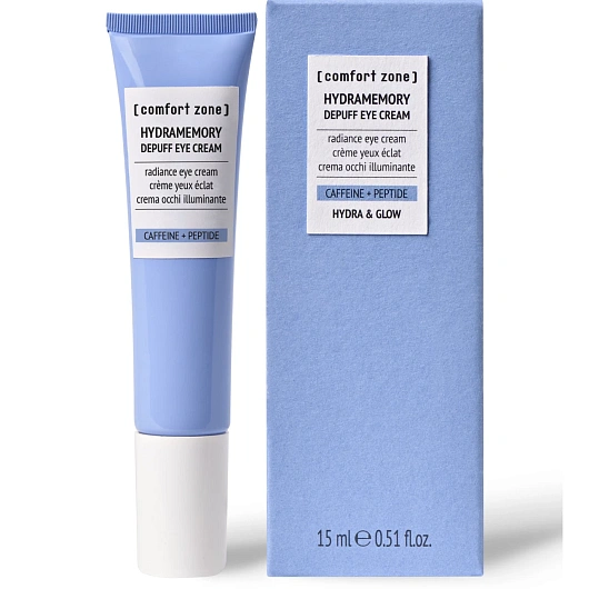 COMFORT ZONE HYDRAMEMORY DEPUFF EYE CREAM