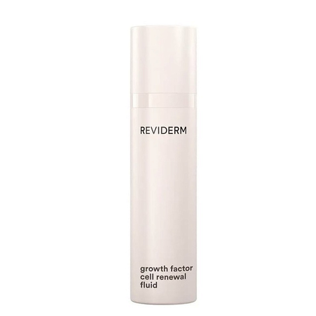 Reviderm Growth factor cell renewal fluid