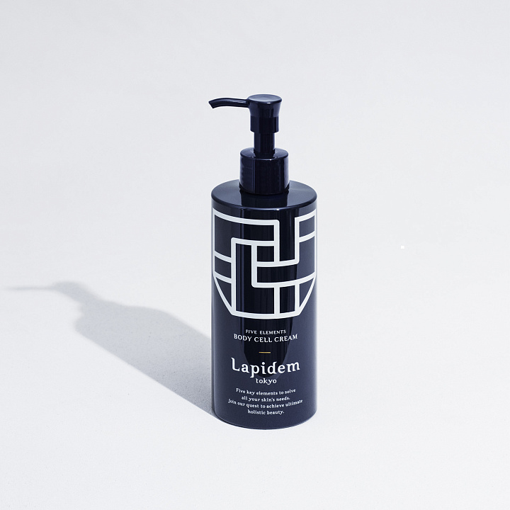 Lapidem Body Cell Cream