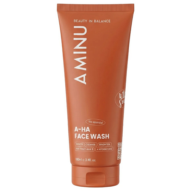 Aminu A-HA Face Wash