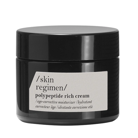 SKIN REGIMEN POLYPEPTIDE RICH CREAM