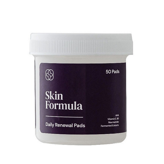 Skin Formula Daily Renewal Pads
