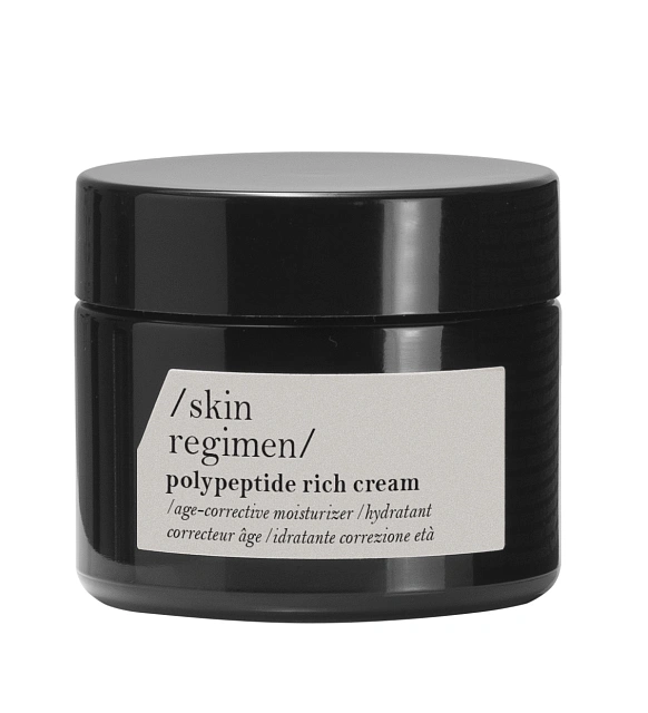 SKIN REGIMEN POLYPEPTIDE RICH CREAM