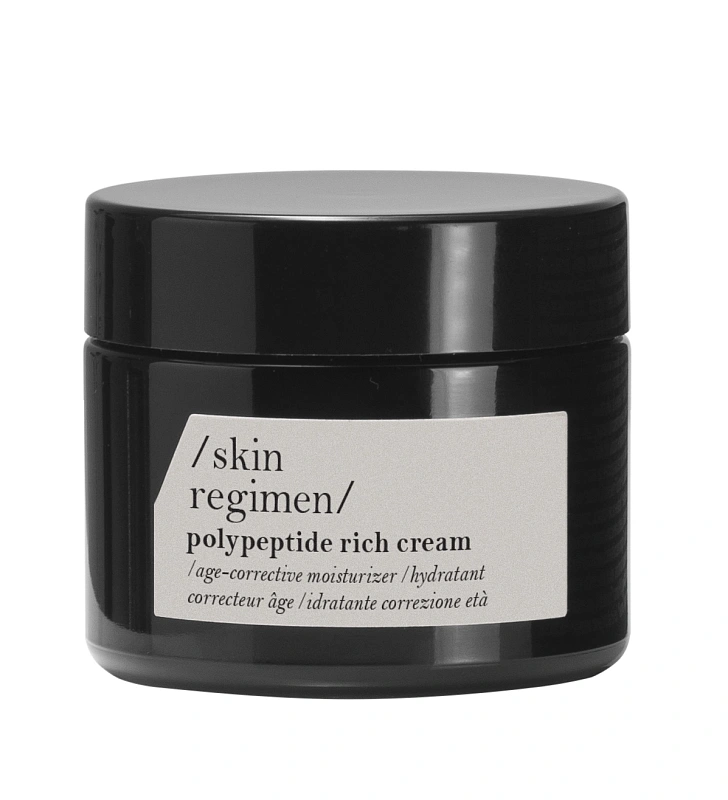 SKIN REGIMEN POLYPEPTIDE RICH CREAM