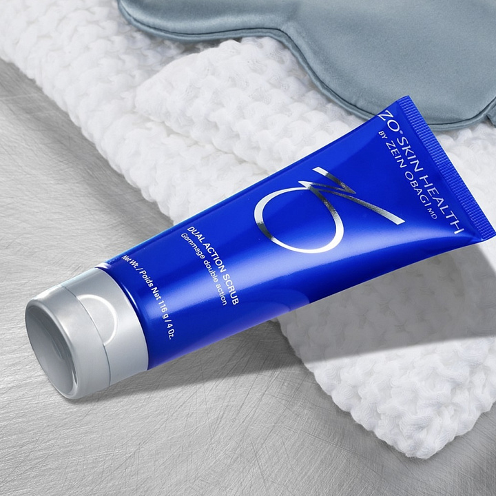 ZO SKIN HEALTH DUAL ACTION SCRUB