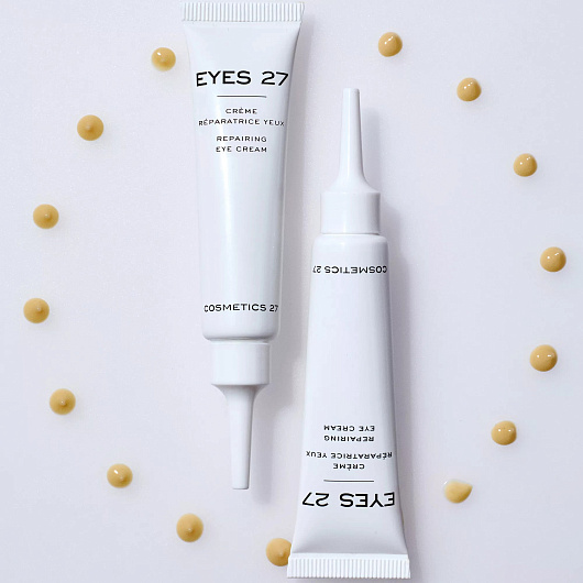 Cosmetics 27 Eyes 27