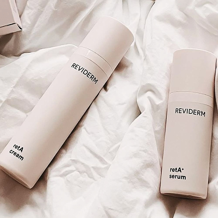 Reviderm RetA+ serum