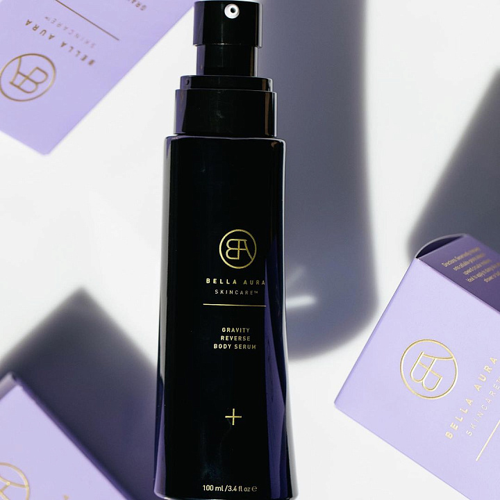 BELLA AURA GRAVITY REVERSE BODY SERUM