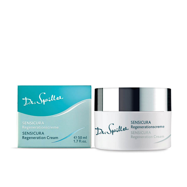 Dr. Spiller SENSICURA Regeneration Cream