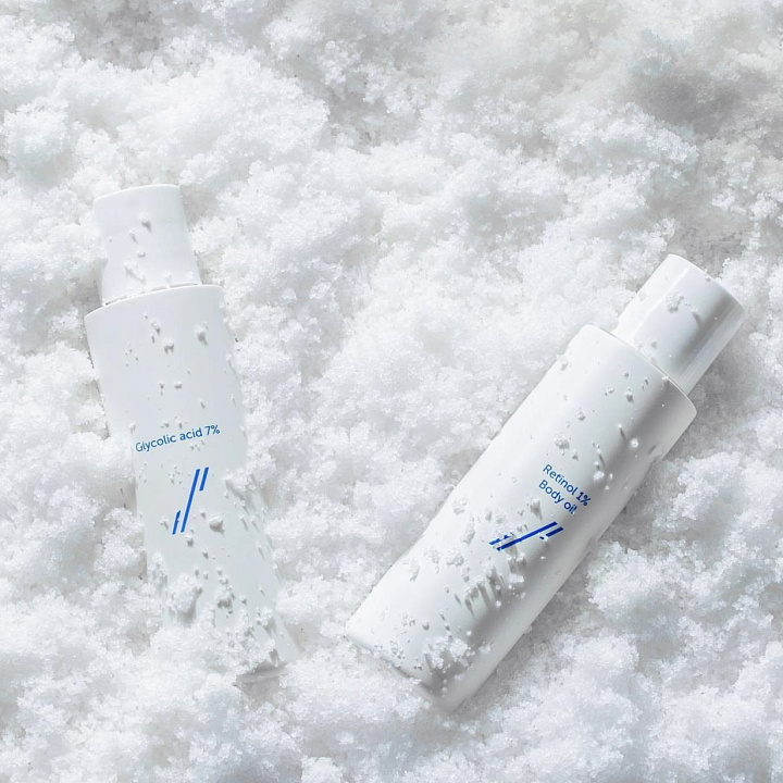 Skintellectual Solutions Glycolic Acid 7%