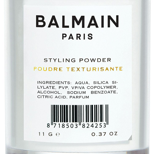 Balmain Hair Couture Styling powder