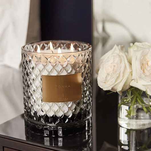 Tonka Candle 2000