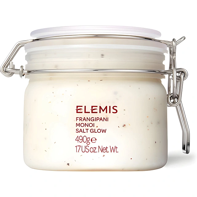 Elemis Frangipani Monoi Salt Glow