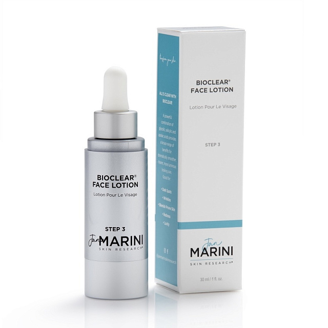 JAN MARINI Bioclear Face Lotion