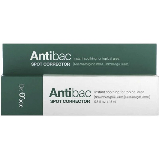 Dr. Oracle Antibac Spot Corrector