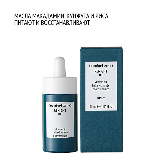 COMFORT ZONE RENIGHT OIL