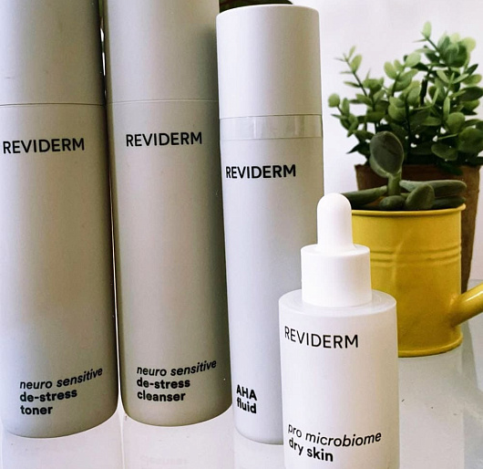 Reviderm AHA fluid