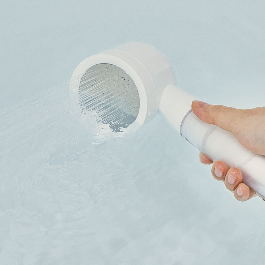 Second Shower Re:Vita Hand-Held Showerhead
