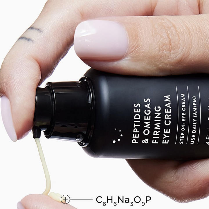 ALLIES OF SKIN PEPTIDES & OMEGAS FIRMING EYE CREAM