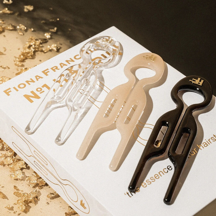 No1 HAIRPIN classic box(set of 3 pieces)