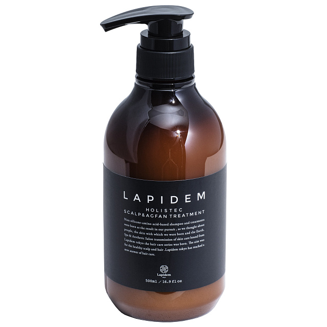 Lapidem S&A Treatment