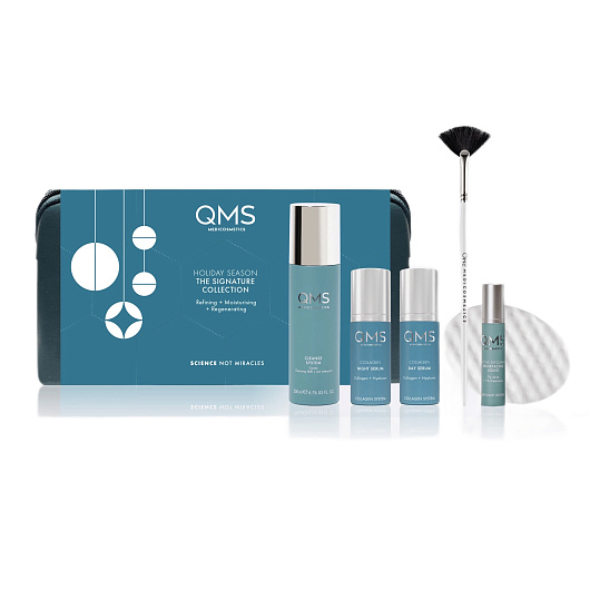 Qms Holiday Season The Signature Collection
