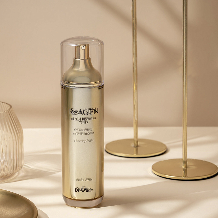 Dr. Oracle ReAGEN Callus Repairing Toner