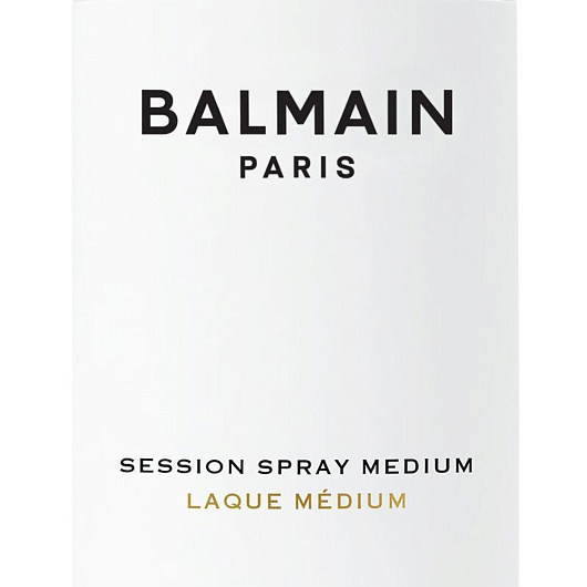 Balmain Hair Couture Session spray medium