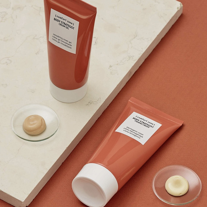 COMFORT ZONE BODY STRATEGIST CREAM GEL