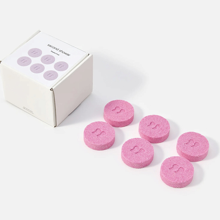 Second Shower passion fruit