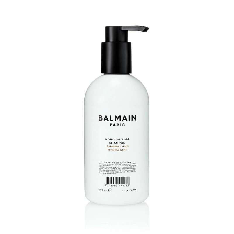 Balmain Hair Couture Moisturizing shampoo