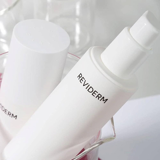 Reviderm Facial cleanser
